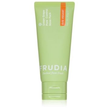 Frudia Green Grape masca faciala exfolianta pentru minimizarea porilor Frudia Green Grape masca faciala exfolianta pentru minimizarea porilor