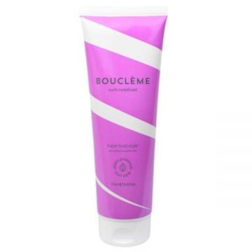 Gel par cret, Boucleme, Super Hold Styler, 250 ml
