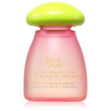 Glow Hub Skin Trip Treatment Lotion detoxifiant si ingrijire hranitoare a corpului