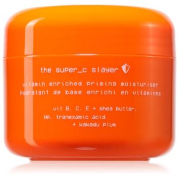 Glow Hub The Super C Slayer crema de fata hidratanta cu vitamina C