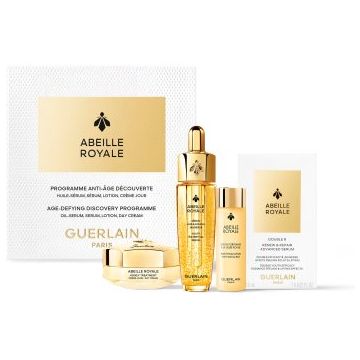 GUERLAIN Abeille Royale Age-Defying Discovery Programme set pentru îngrijirea tenului