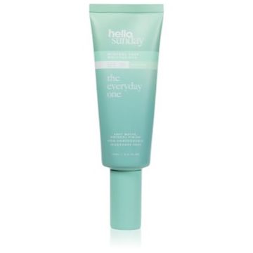 hello sunday the everyday one mineral creama minerala pentru hidratare si fermitate