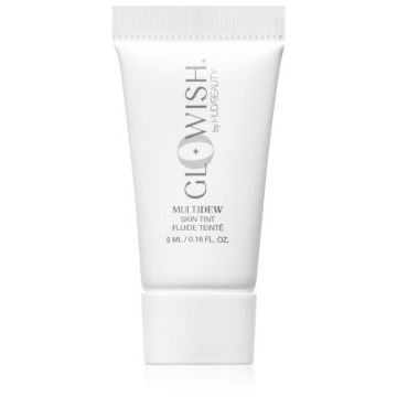 Huda Beauty MultiDew Skin Tint crema tonica radianta cu efect de hidratare