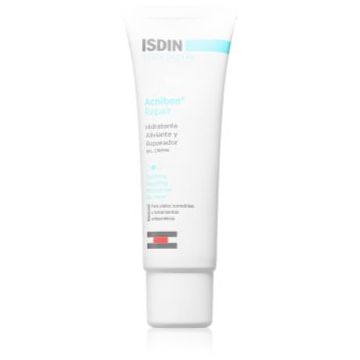 ISDIN Acniben Moisturizing Facial Gel Cream crema gel pentru hidratare. pentru ten acneic