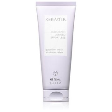 KERASILK Styling Texturizing Cream crema de par pentru definire si modelare