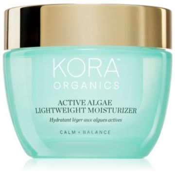 KORA Organics Hydrate & Smooth cremă hidratantă