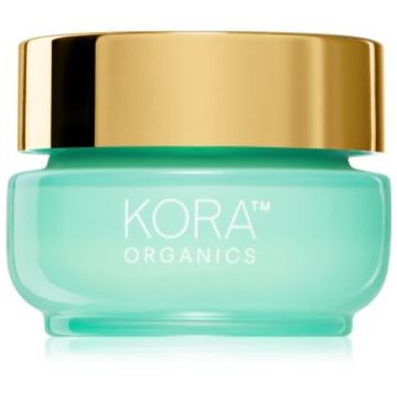 KORA Organics Hydrate & Smooth cremă hidratantă