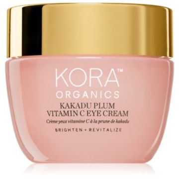 KORA Organics Kakadu Plum Vitamin C Eye Cream crema de ochi cu vitamina C