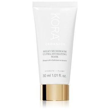KORA Organics Milky Mushroom Ultra-Hydrating Mask masca pentru hidratare intensa