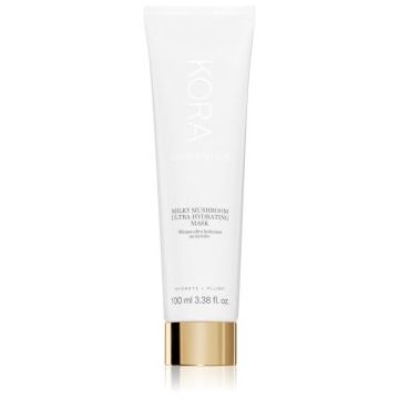 KORA Organics Milky Mushroom Ultra-Hydrating Mask masca pentru hidratare intensa