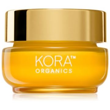 KORA Organics Turmeric Glow cremă hidratantă