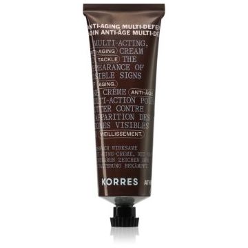 Korres Athenian Grooming Cremă multifuncțională anti-imbatranire