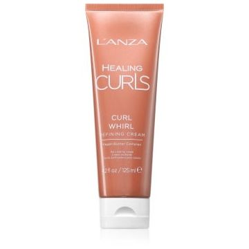 L'anza Healing Curls Curl Whirl crema de par anti-electrizare