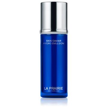 La Prairie Skin Caviar Hydro Emulsion emulsie pentru fermitate cu caviar