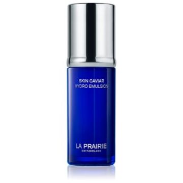 La Prairie Skin Caviar Hydro Emulsion emulsie pentru fermitate cu caviar La Prairie Skin Caviar Hydro Emulsion emulsie pentru fermitate cu caviar