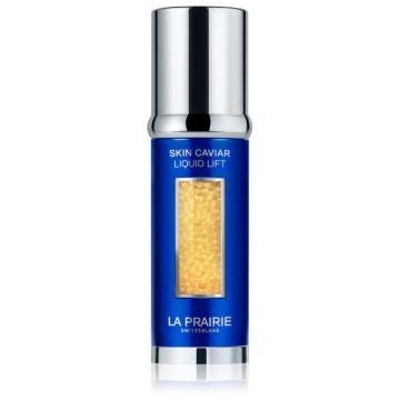 La Prairie Skin Caviar Liquid Lift ser pentru fermitate cu caviar