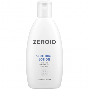 Lotiune calmanta pentru corp Soothing, 200ml, Zeroid Lotiune calmanta pentru corp Soothing, 200ml, Zeroid
