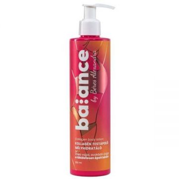 Lotiune de Corp Intensiv Hidratanta cu Colagen Balance, 300 ml Lotiune de Corp Intensiv Hidratanta cu Colagen Balance, 300 ml