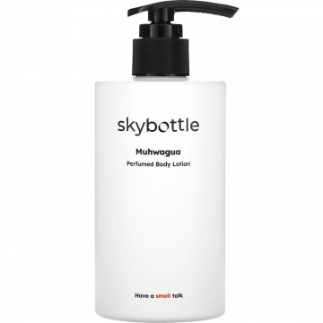 Lotiune de corp parfumata Muhwagua, 300ml, Skybottle