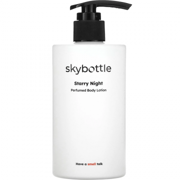 Lotiune de corp parfumata Starry Night, 300ml, Skybottle