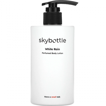 Lotiune de corp parfumata White Rain, 300ml, Skybottle