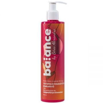 Lotiune de Corp Tonifianta cu Efect de Incalzire Balance, 300 ml Lotiune de Corp Tonifianta cu Efect de Incalzire Balance, 300 ml
