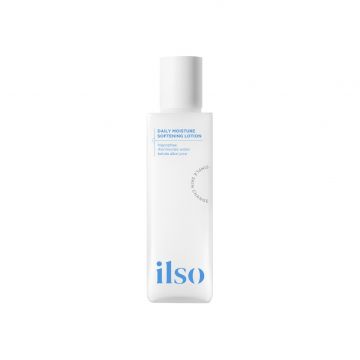 Lotiune hidratanta pentru tenul sensibil Daily Moisture Softening, 150ml, Ilso