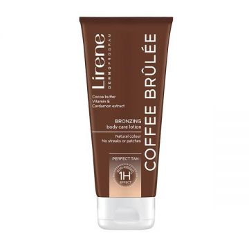Lotiune pentru corp autobronzanta COFFEE BRULEE, 200ml Lotiune pentru corp autobronzanta COFFEE BRULEE, 200ml