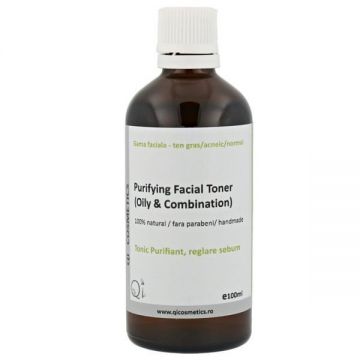 Lotiune tonica purifianta - Purifying Facial Toner, 100 ml