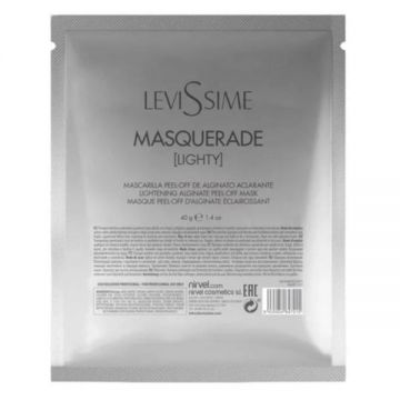 Masca iluminatoare alginat Levissime 40 g