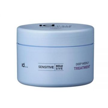Masca tratament pentru scalp sensibil – hidratare intensa Sensitive XCLS Deep Weekly Treatment, 200 ml