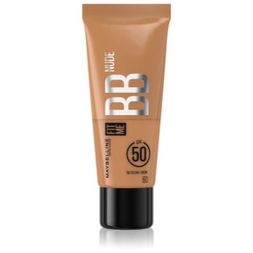 MAYBELLINE NEW YORK Fit Me! BB crema BB SPF 50