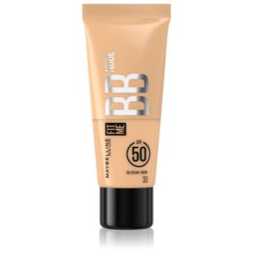 MAYBELLINE NEW YORK Fit Me! BB crema BB SPF 50