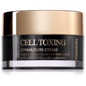 Medi - Peel Cell Toxing Dermajours cremă anti-îmbătrânire cu peptide