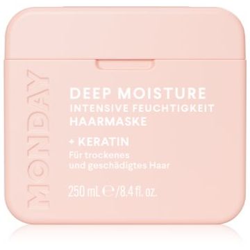 MONDAY Moisture masca pentru hidratare intensa pentru par uscat