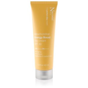 Nacomi Next Level Mitochondrial energy boost crema energizanta SPF 30