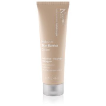 Nacomi Next Level Prebiotic crema intens hidratanta care întărește bariera pielii cu probiotice