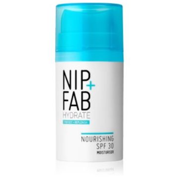 NIP+FAB Hydrate Nourishing hidratant hranitor SPF 30