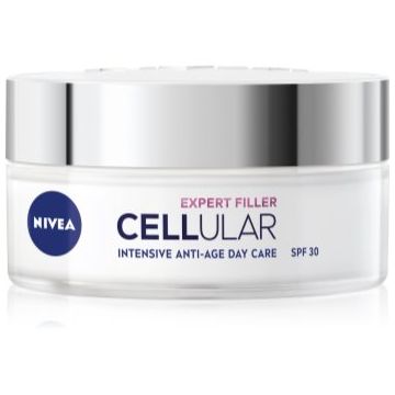 NIVEA Hyaluron Cellular Filler crema de zi regeneratoare SPF 30