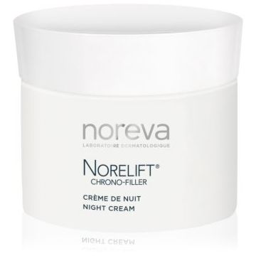 Noreva Norelift Chrono-Filler Night Cream crema de noapte cu efect de intinerire