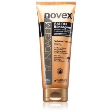 Novex Blindagem lapte termo-protector pentru păr