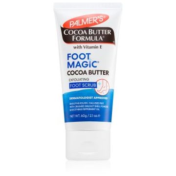Palmer’s Cocoa Butter Formula Exfoliating Foot Scrub peeling pentru picioare