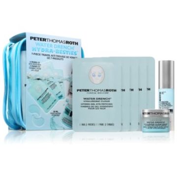 Peter Thomas Roth Water Drench Travel Kit set cadou