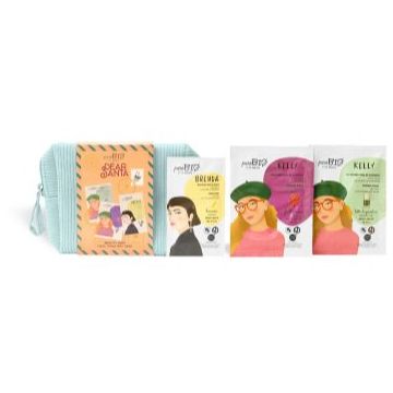 puroBIO Cosmetics Dear Santa Love Your Dry Skin set cadou pentru tenul uscat
