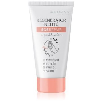 Regina SOS Repair cremă pentru unghi efect regenerator