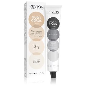 Revlon Professional Nutri Color Filters Toning masca tonifianta si hranitoare