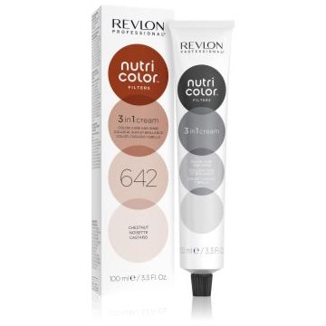 Revlon Professional Nutri Color Filters Toning masca tonifianta si hranitoare