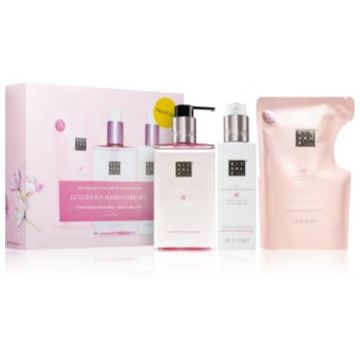 Rituals The Ritual Of Sakura set cadou III. pentru femei