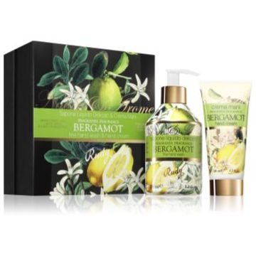 Rudy - Le Maioliche Bergamot set cadou pentru femei