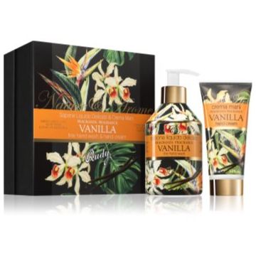 Rudy - Le Maioliche Vanilla set cadou pentru femei